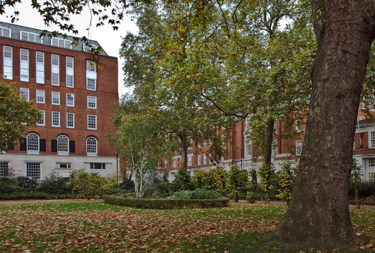 Visiting Woburn House