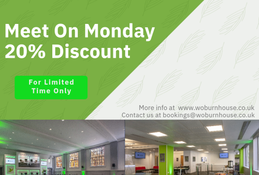 ''Meet On Monday'' Sale! 20% Discount for Limited Time Only