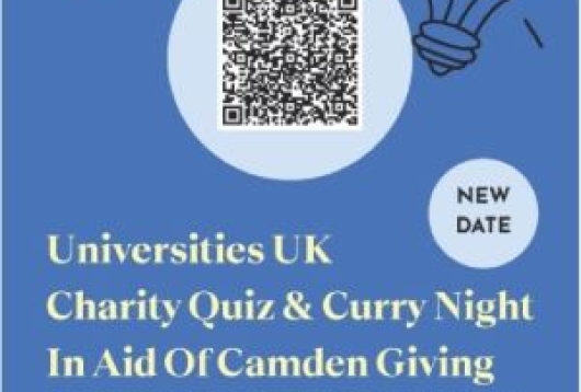 Join Us for a Fun-Filled Charity Quiz Night!