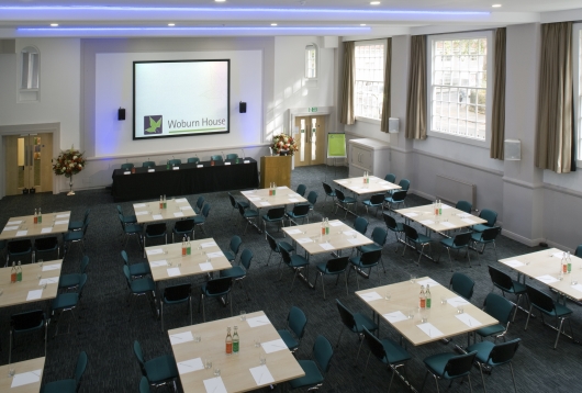 Woburn House Conference Centre Joins HBAA