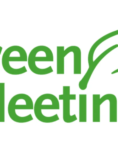 Green Meetings Logo