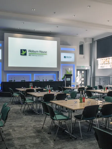 Welcome to Woburn House