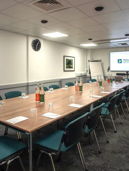 Woburn House Foster and Bloomsbury Rooms