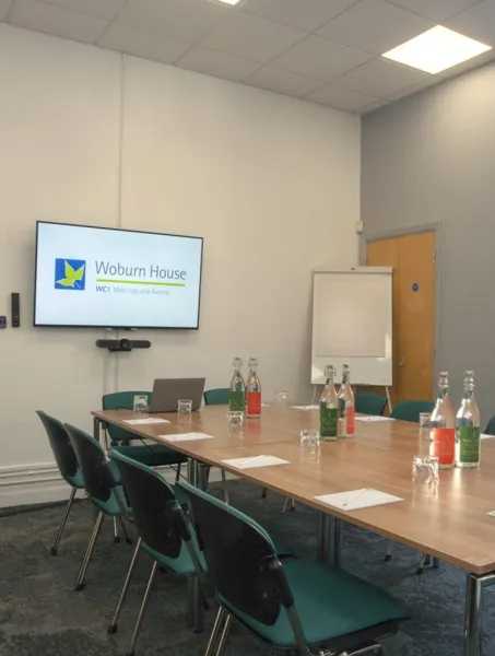 Woburn House Tower Room