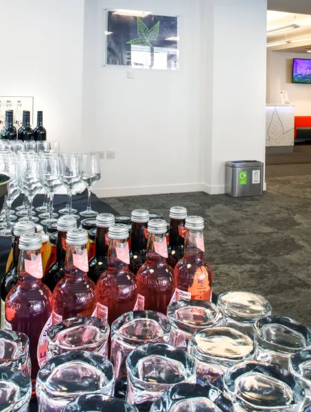 Woburn Foyer - Drinks Reception