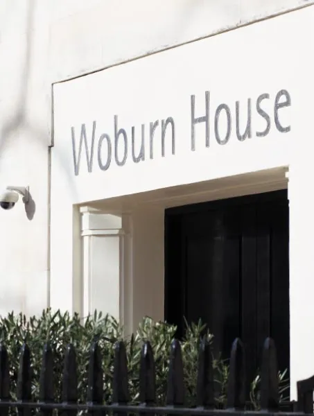 Welcome to Woburn House