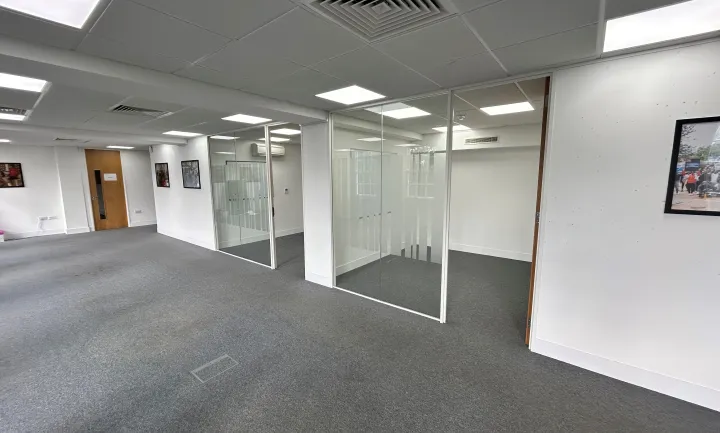 Discover Office Space at Woburn House – Where Location Meets Purpose