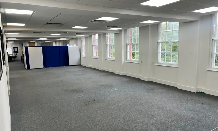 Discover Office Space at Woburn House – Where Location Meets Purpose