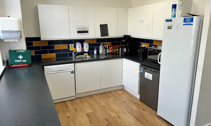 Discover Office Space at Woburn House – Where Location Meets Purpose