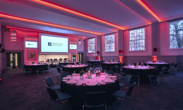 Receptions and Formal Dining