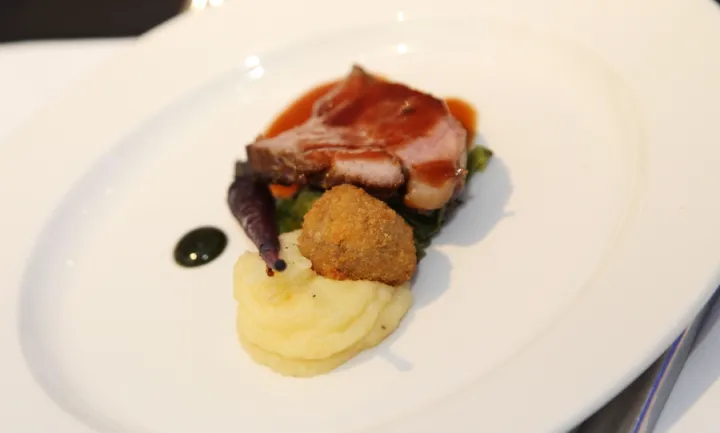 Eating and Meeting @ Woburn House 26th April 2016