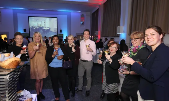 Eating and Meeting @ Woburn House 26th April 2016