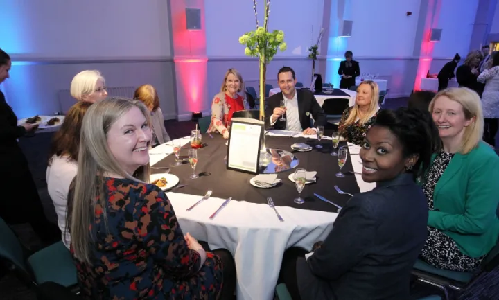 Eating and Meeting @ Woburn House 26th April 2016