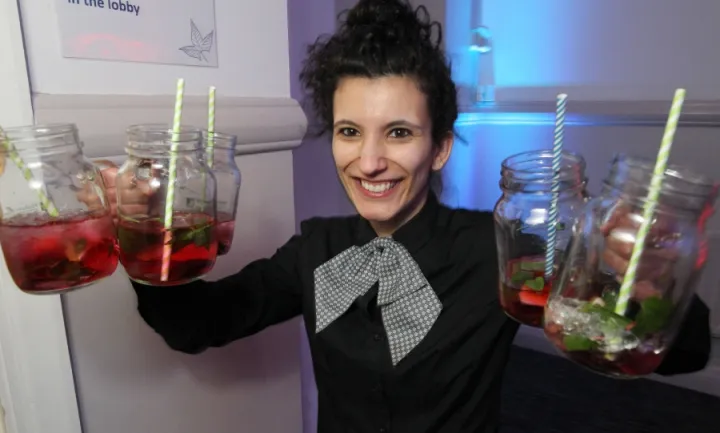 Eating and Meeting @ Woburn House 26th April 2016