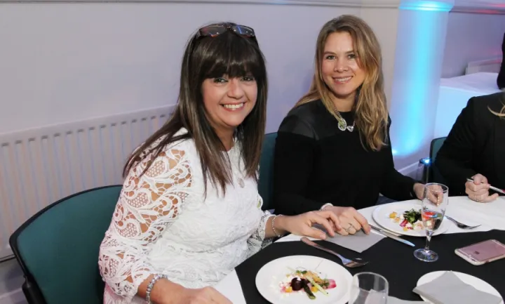 Eating and Meeting @ Woburn House 26th April 2016