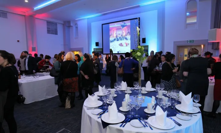 Eating and Meeting @ Woburn House 26th April 2016