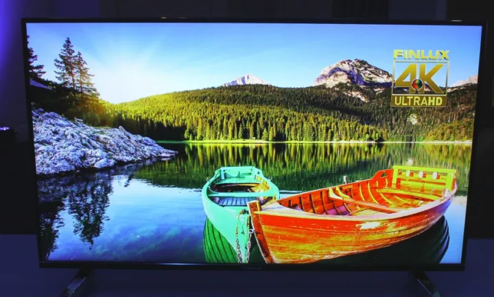 Finlux launch next generation 4K UHD TVs at Woburn House