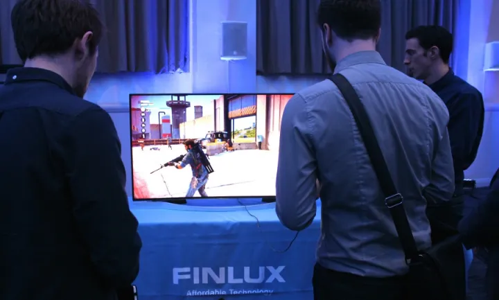 Finlux launch next generation 4K UHD TVs at Woburn House