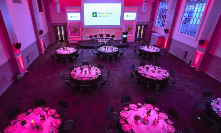 Receptions and Formal Dining