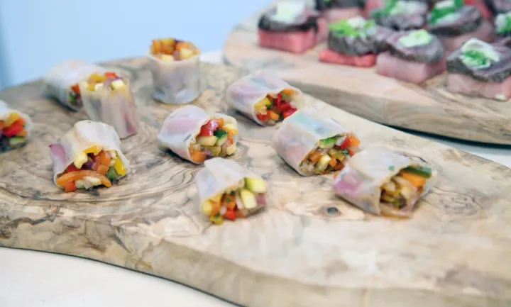 Eating and Meeting @ Woburn House 26th April 2016