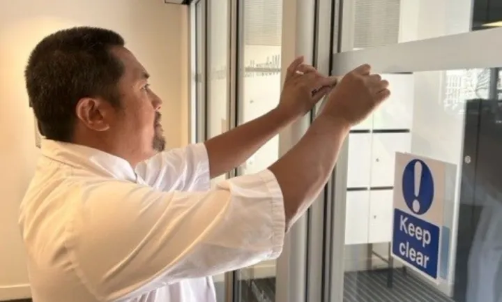 5 stars in Food Hygiene!