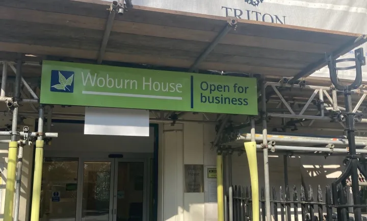 Exciting news from the Woburn House Conference Centre!