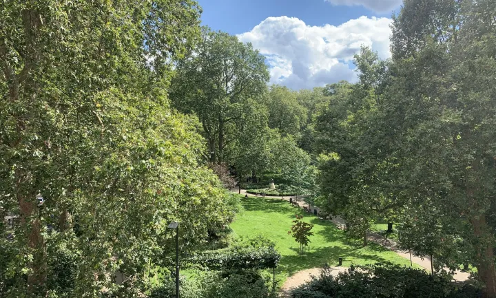 Sustainability at Woburn House Conference Centre