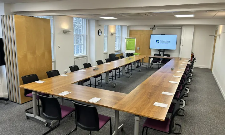 Exciting news from the Woburn House Conference Centre!