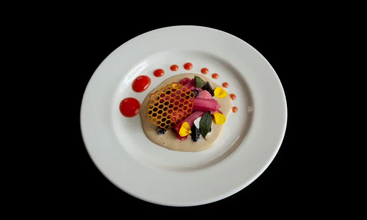 Receptions and Formal Dining