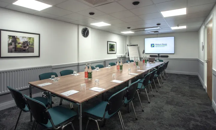 Foster and Bloomsbury Rooms