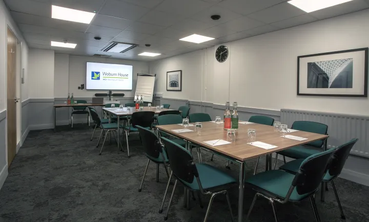 Foster and Bloomsbury Rooms