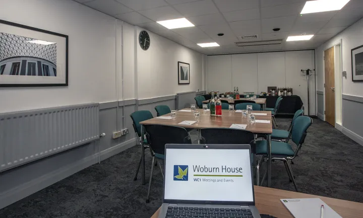 Foster and Bloomsbury Rooms