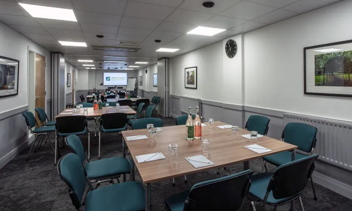 Foster and Bloomsbury Rooms