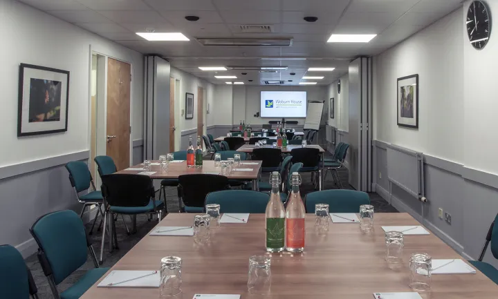 Foster and Bloomsbury Rooms