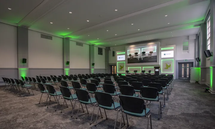 Conferences near Euston