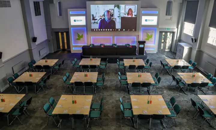Conferences near Euston