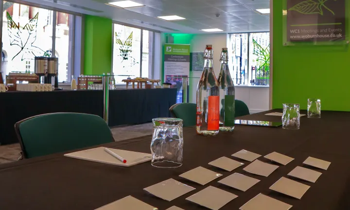 Conferences near Euston