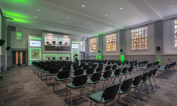 Audio-visual and video conferencing