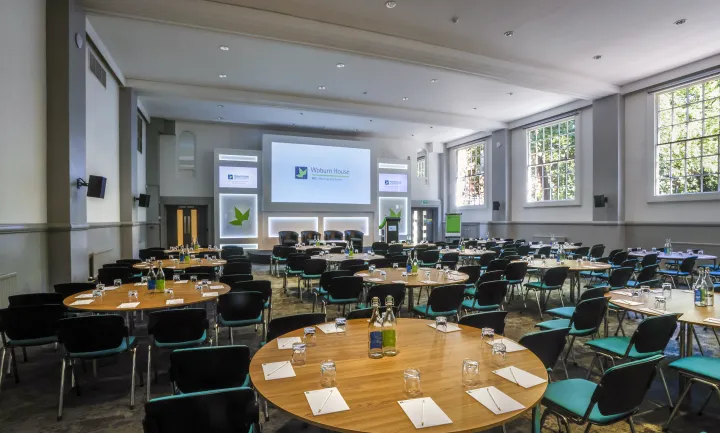 Conferences near Euston