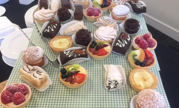 Woburn House update, food, Christmas, special offers and more!