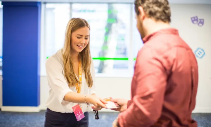 Digital conversion for HE and FE marketers