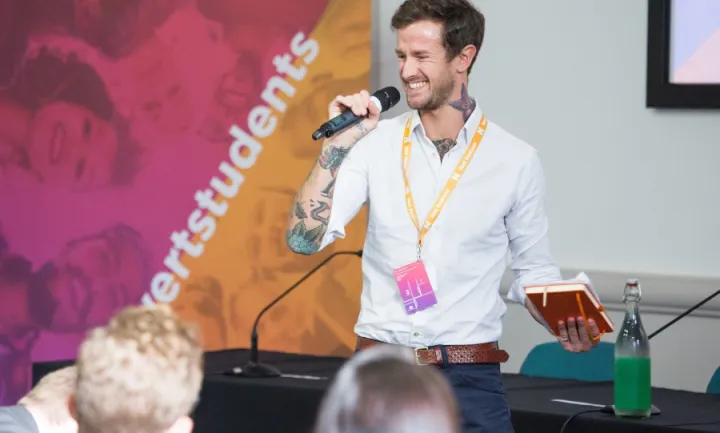 Digital conversion for HE and FE marketers