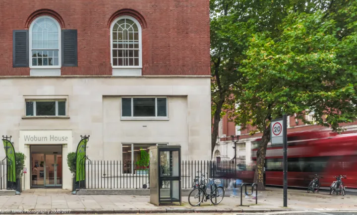 Discover Office Space at Woburn House – Where Location Meets Purpose