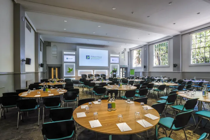 Woburn Hall - Cabaret Style