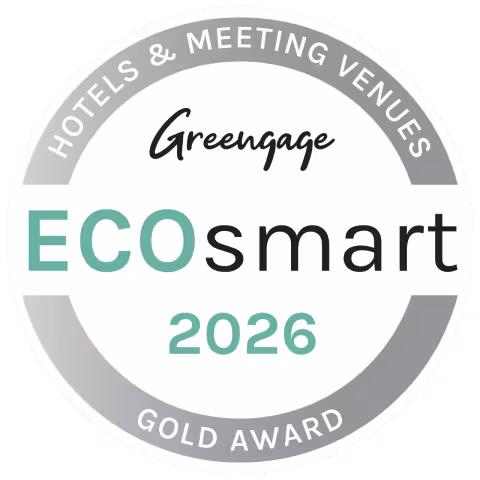 Greengage Ecosmart Gold award 2026