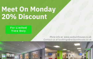 ''Meet On Monday'' Sale! 20% Discount for Limited Time Only